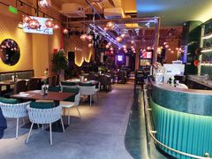 大堂-Ambra Haus琥珀屋精酿餐厅(宝山店)