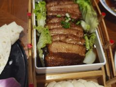 关公挑袍肉-群英会·三国菜(曹魏古城店)