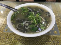 羊肚汤-清真·鸦儿李记·小馆(后海店)