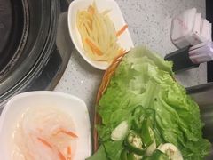 -梨满园韩国料理
