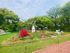 -上海共青森林公园