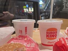 -汉堡王(歌斐中心店)