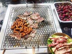 -西昌老号李小肠特色烧烤园(双流店)