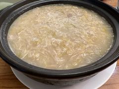 精品酸菜粉丝白肉-一轩饺子馆(丽都店)