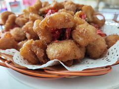 -天天向上素食餐厅(五台山店)