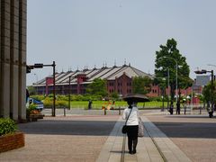 -横滨红砖仓库1号馆
