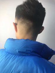 -茶发Salon·烫发染发理发