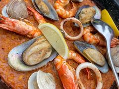 西班牙海鲜饭-Laures·月桂西班牙碳烤餐厅(十尚坊店)