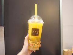 芒果粒粒爽-许留山