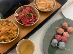 -川越泰火锅(吉利大厦店)
