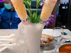 -雀蓝川菜(奥体广场店)