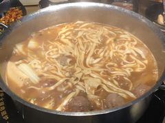 -手选潮汕鲜活牛肉火锅(二七广场店)