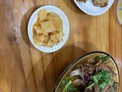 -老袁炒年糕(富豪路店)