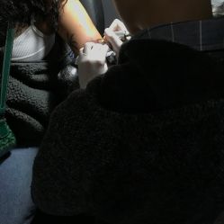 -刺客纹画纹身·洗纹身·穿孔饰品