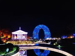 -湖州太湖旅游度假区-月亮广场