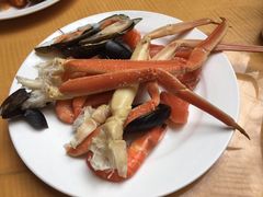 冻花蟹-威斯汀舞台餐厅