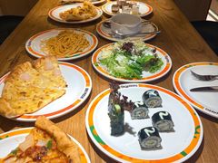 -比格比萨自助(德思勤四季汇店)