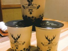 -鹿角巷The Alley(龙湖天街店)