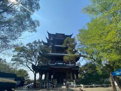 -采石矶景区