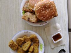 -汉堡王(金鹰天地广场店)