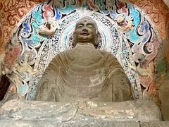 -响堂山石窟-北响堂山石窟