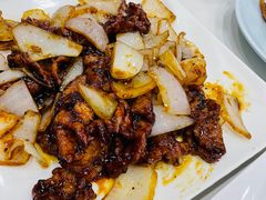 蚝油牛肉-海金滋(陕西南路店)