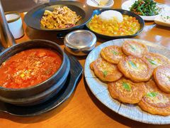 -第二外国语学院-韩国餐厅(朝阳路店)