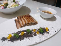 桃仁酱头肉-后海16号·北京私房菜