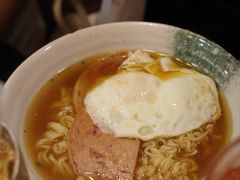 餐蛋公仔面-金华冰厅