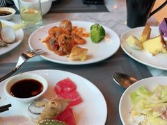 -龙之梦万丽酒店青餐厅