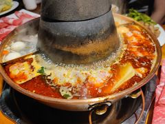 -義聚德·清真铜锅涮羊肉·烧烤(河东店)