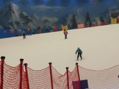 -长沙湘江冰雪世界