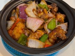 三杯鸡-日昌餐馆(亦庄店)