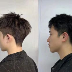 -呵呵造型