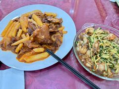 -清真麦顺和饭庄·二姐回头(和平店)