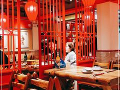 大堂-蜀韵川香水煮鱼(泰山路店)
