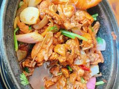 -重庆鸡公煲·青锅花椒鱼(牡丹江路店)