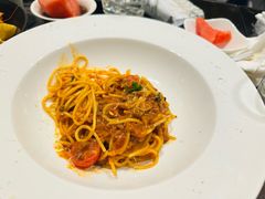 -北京海湾半山酒店-加咖啡西餐厅