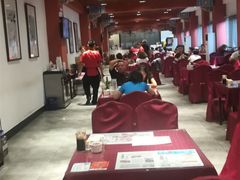 大堂-老边饺子馆(中街店)