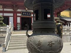 -灵谷景区