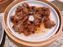 招牌鲜汁排骨-桂满陇天书(南京德基旗舰店)