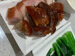 -香港新发烧腊茶餐厅(书城店)