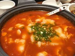 -渝是乎酸菜鱼(龙旗购物中心店)