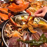 [礼花]凤霞海鲜楼·美食之旅开启🚢吃海鲜咯～