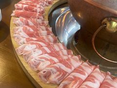 -津门老羊家·铜锅涮羊肉·烧烤(科技园店)