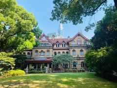 -马勒别墅饭店(静安寺店)