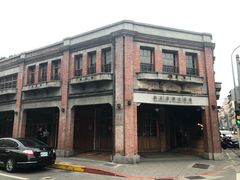 -剥皮寮历史街区
