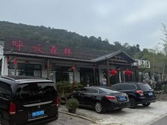 -呼吸森林·生态农庄农家乐私房菜