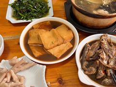 -山里人家土菜馆(茅山店)