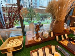 -西安高新希尔顿酒店·咖啡露台西餐厅